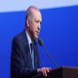 Ərdoğan Laçın Beynəlxalq Hava Limanının açılışı ilə bağlı paylaşım edib
