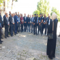 Türkiyə və Gürcüstan din xadimlərinin Şuşaya səfəri başlayıb