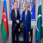 Azərbaycan və Pakistan XİN rəhbərləri İƏT Zirvəsini müzakirə edib - YENİLƏNİB