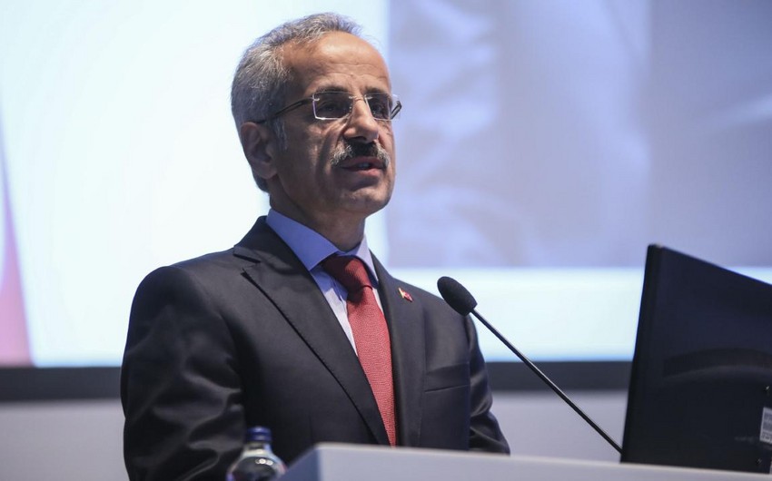 Türkiyəli nazir: "Zəngəzur dəhlizi Orta Dəhlizə dəstək olacaq"