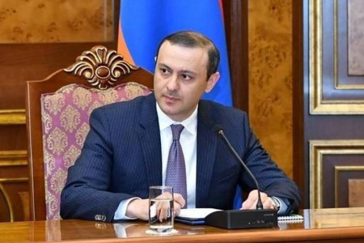 İrəvan sülh sazişini “çərçivə”yə salır