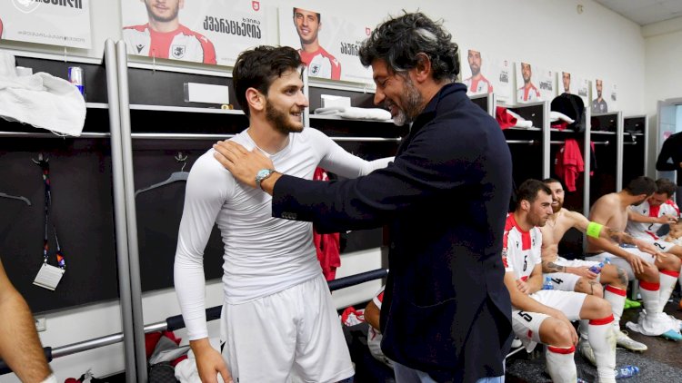 Xviça Qafqazın Maradonasıdır
