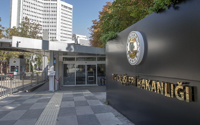 Türkiyə XİN: Rusiya və Ukrayna arasında danışıqların nəticələri mənfi olmayıb