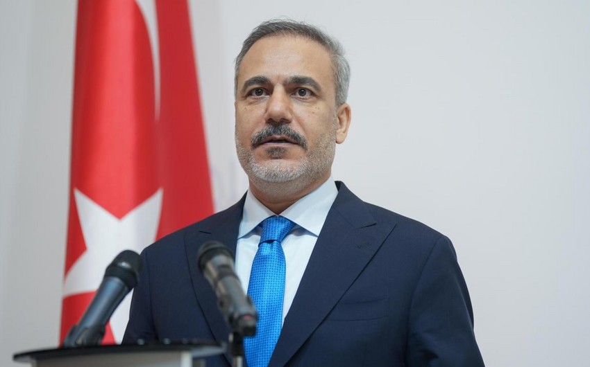 Fidan: "Danışıqlar konstruktiv keçib"