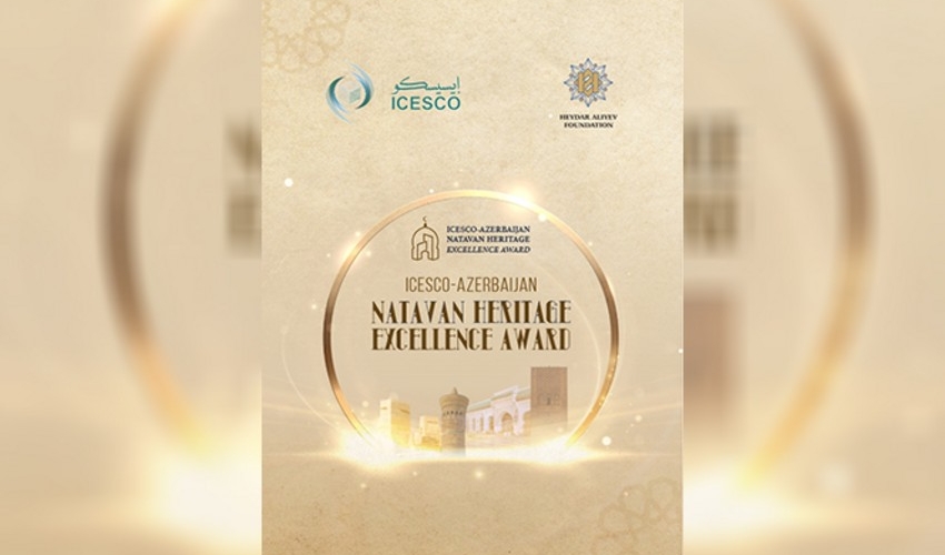 İCESCO və Heydər Əliyev Fondu Natəvanın şərəfinə mükafat TƏSİS ETDİ