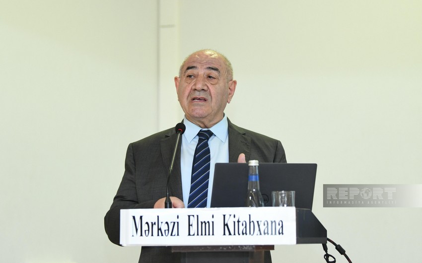 Qurban Yetirmişli: "Azərbaycanda ən dərin zəlzələlər Xəzərdə baş verir"