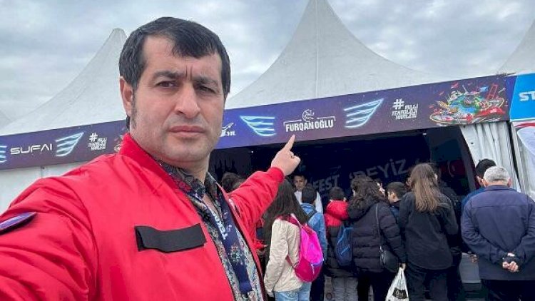 Araz Musayevdən xəbər var: Onların fotolarını paylaşdı