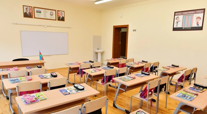 Məktəb və müəllim seçiminə start verilir - FOTO