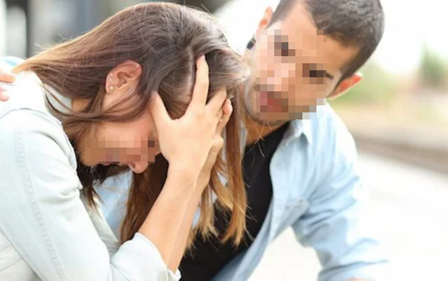 Bıçaqladığı sevgilisini evdə müalicə etmək istədi