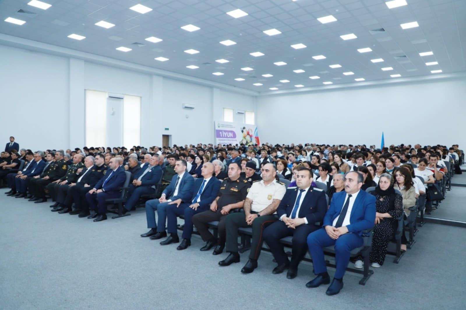 Dövlət Xidməti gənclər üçün daha bir tədbir keçirdi
