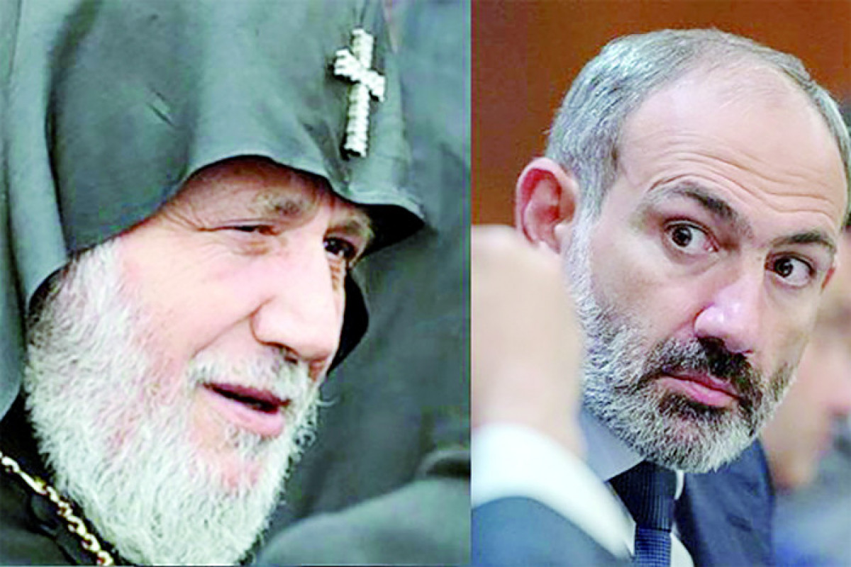 Paşinyan yenə hücuma keçdi: “Qaregin özü aydınlıq gətirsin ki, övladı varmı?”