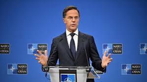 Rutte: NATO-ya üzv ölkələr müdafiə xərclərini artırmalıdır
