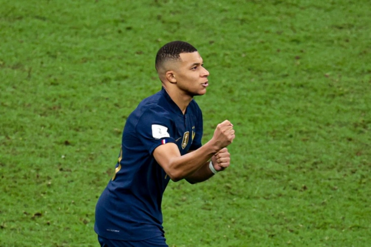 Mbappe Fransa millisinin ən çox qol ötürməsi verən futbolçusu olub