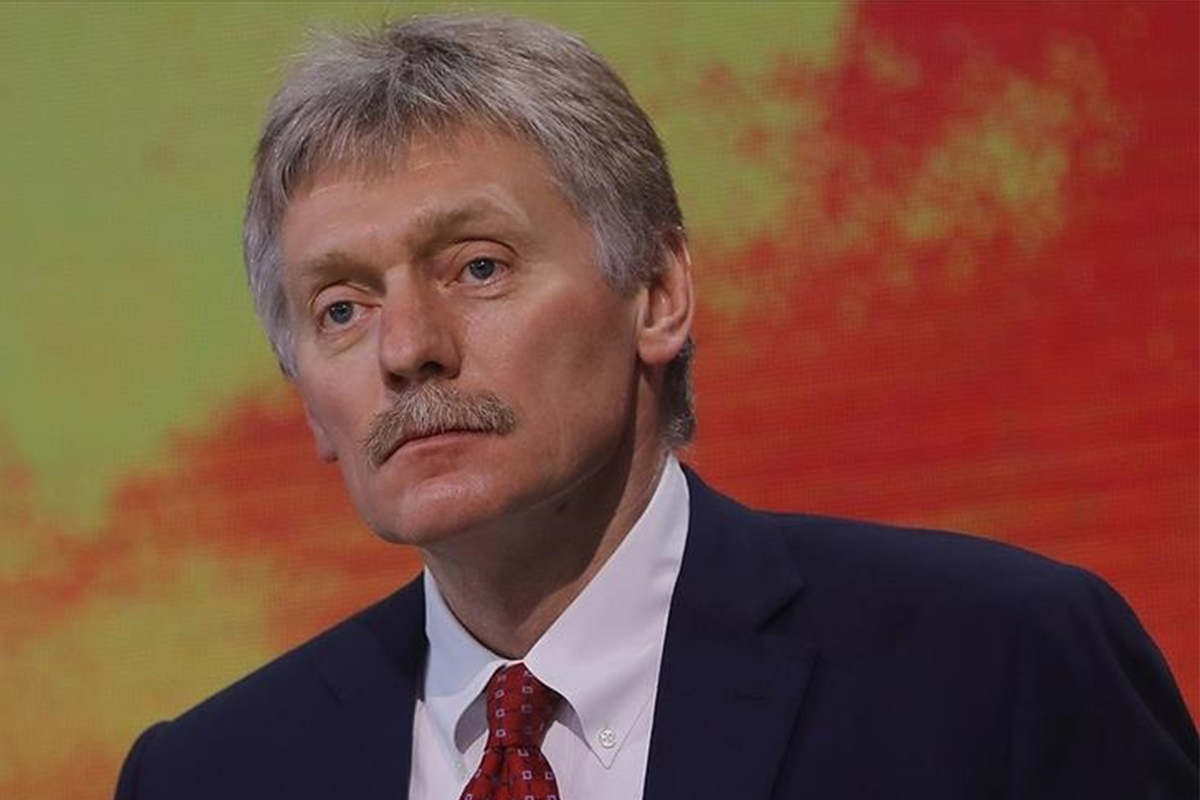 Peskov: "Kreml Tramp və Mask arasında mübahisəyə qarışmaq fikrində deyil"
