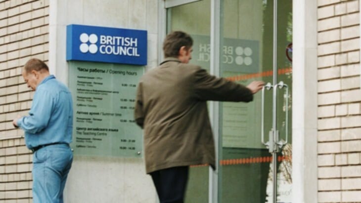 Rusiyadan "British Council"-a QADAĞA