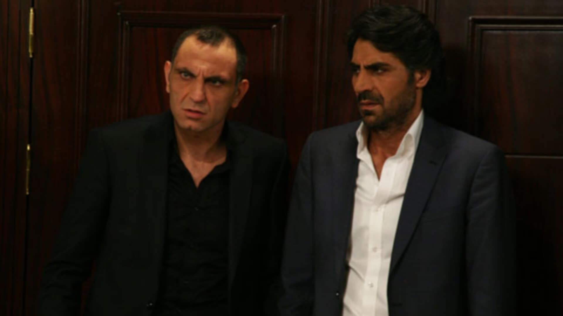"Memati" və "Abdülhey" illər sonra bir arada - FOTO