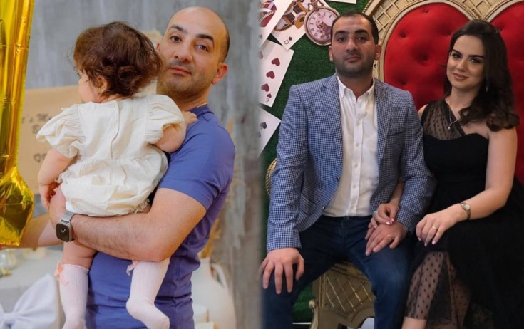"Sənə gedən yol çox uzun və çətin oldu" - FOTOLAR