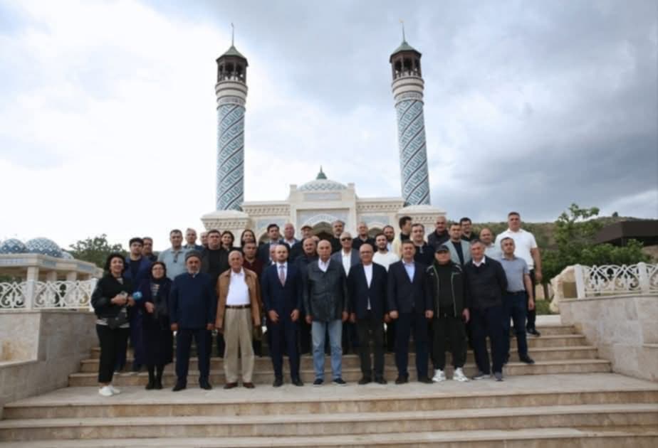 Partiya sədri Qarabağ səfərindən DANIŞDI