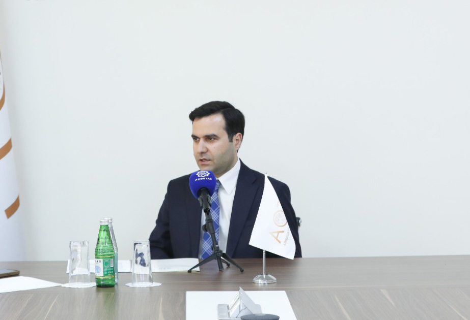 AQTİ rəsmisi: "Bu il HACCP sistemi üzrə 250 müraciət daxil olub"