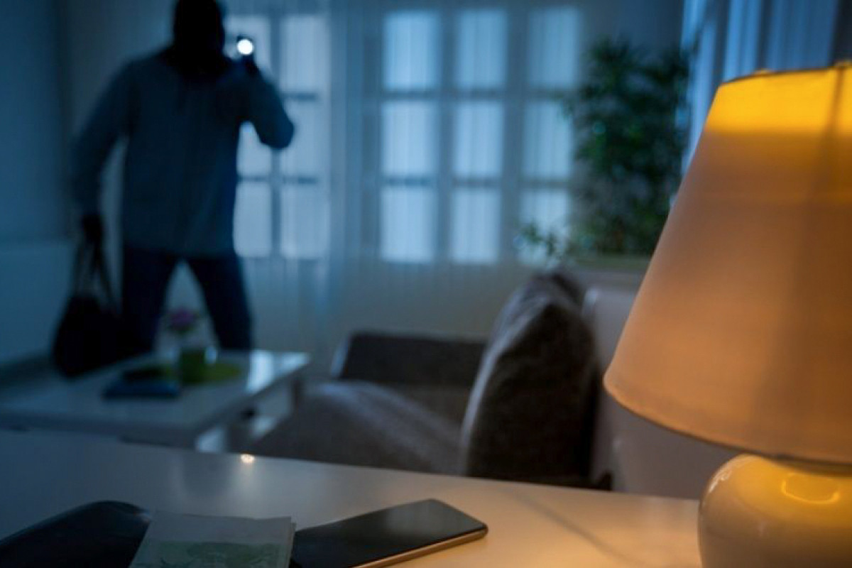 Paytaxtda oğurluq edən 3 nəfər saxlanılıb