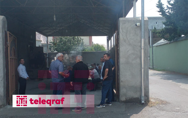 “Oğlum vaxtsız getdi, Sayalım da öldü”: Ər-arvadın ölümünün təfərrüatı