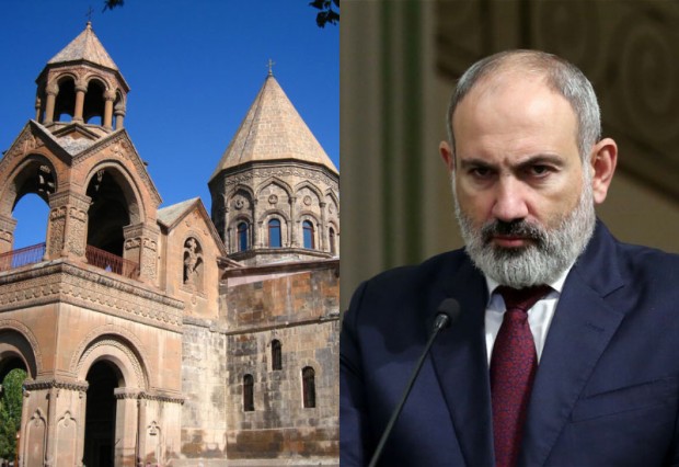 Çin kilsə modeli: Paşinyan üçün çıxış yolu?