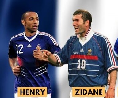 Zinəddin Zidan Terri Anrini seçdi