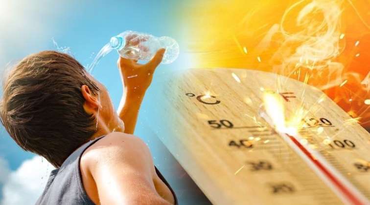 Sabahın havası - 37° isti