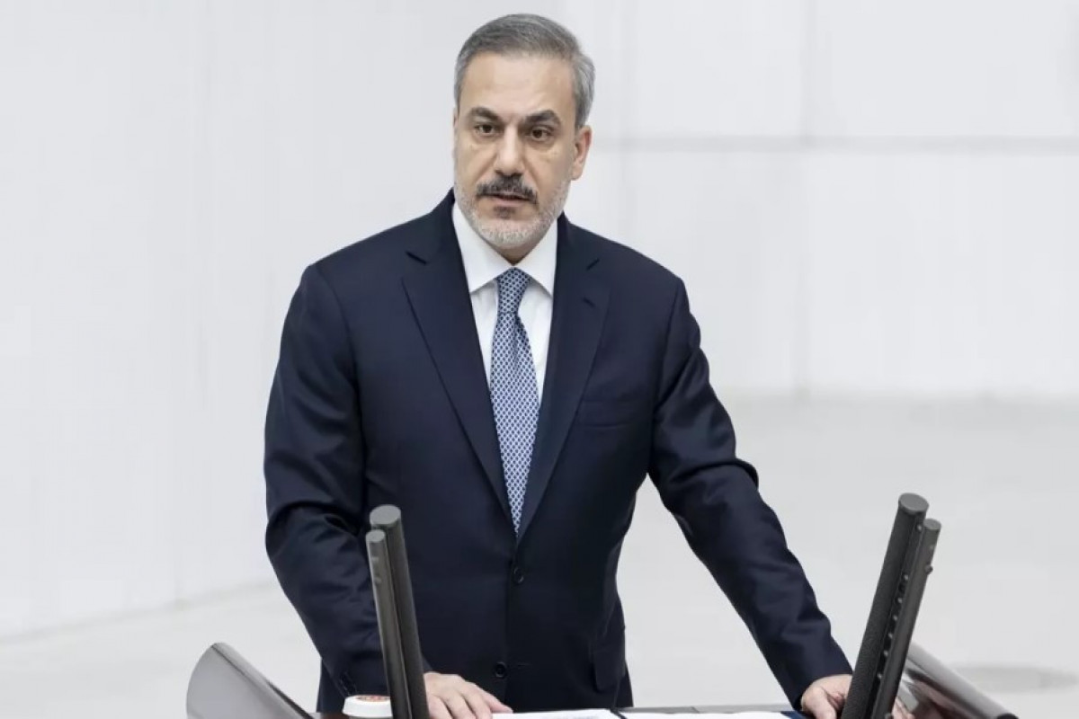 Fidan: Türkiyə İranda baş verən hadisələri yaxından izləyir