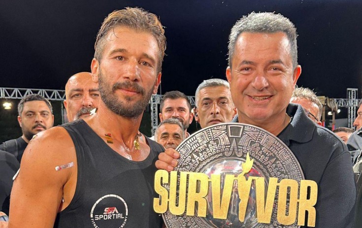 "Survivor"da bunu bacaran 3-cü yarışmacı oldu - FOTO