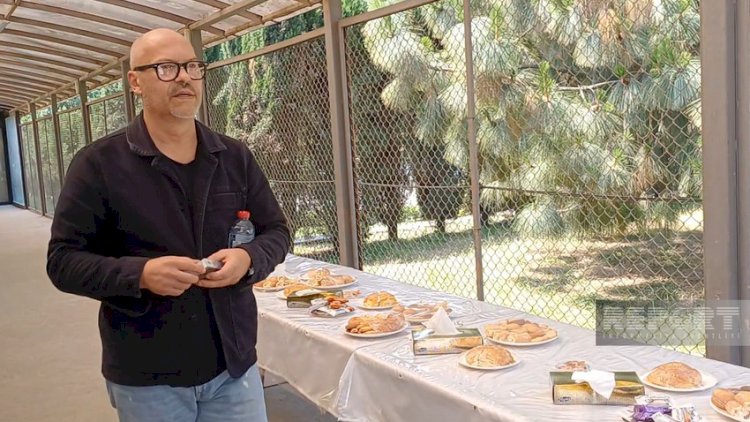 Rusiyanın Xalq artisti lham Əliyevə təşəkkür etdi