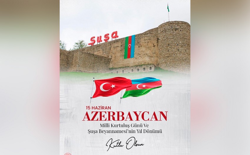 Türkiyə XİN: "Azərbaycanla həmrəyliyimiz əbədi davam edəcək"