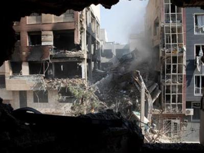 İsrail ordusudan iranlılara görünməmiş XƏBƏRDARLIQ
