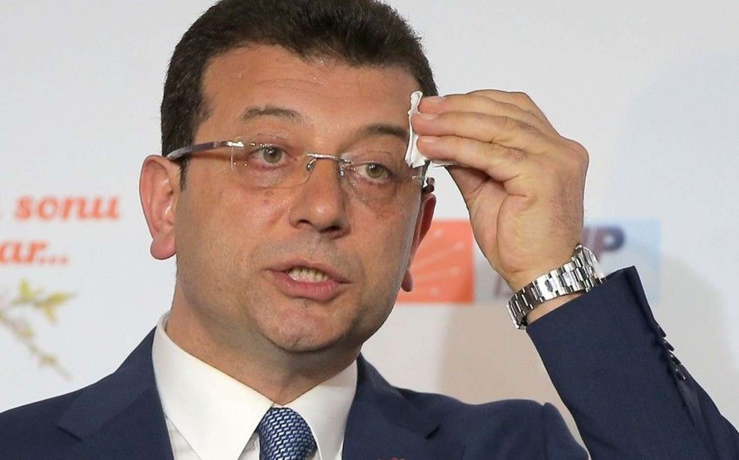 Əkrəm İmamoğlunun məhkəməsi başladı