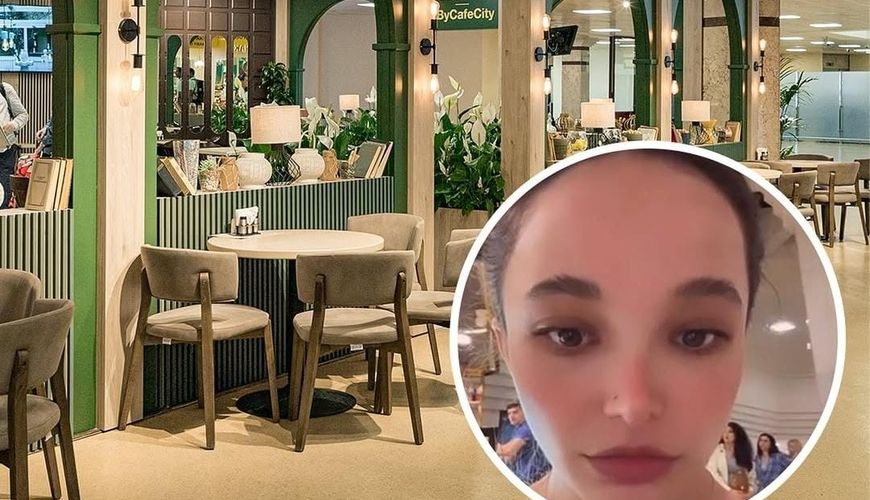 Səmra Hüseynovanın "qurd qalmaqalı"na görə restoran işçiləri qovuldu