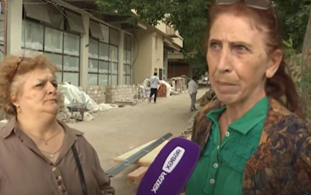“Açarla gəlmişəm qapımı açmağa, deyir ki, ev sənin deyil” - VİDEO