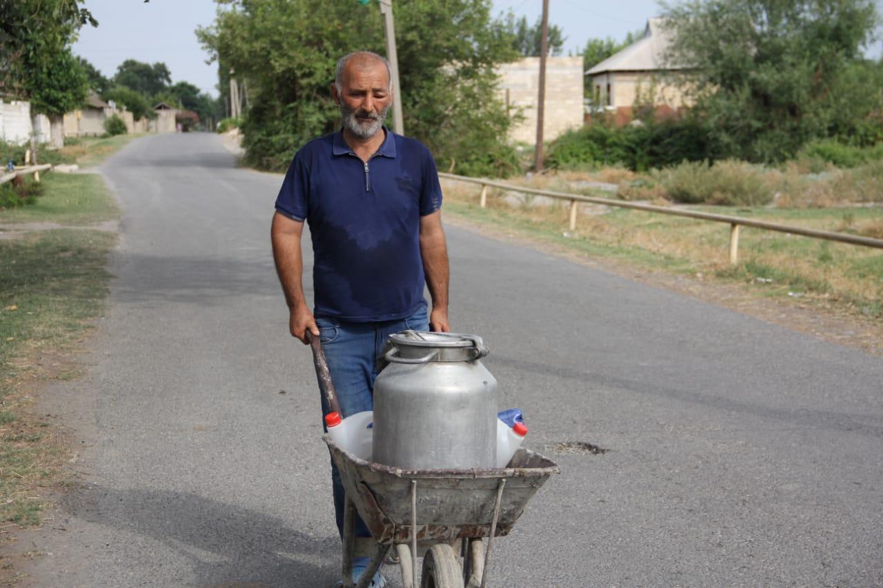 Susuz qalan vətəndaşlar məhkəmədə qazana bilər?