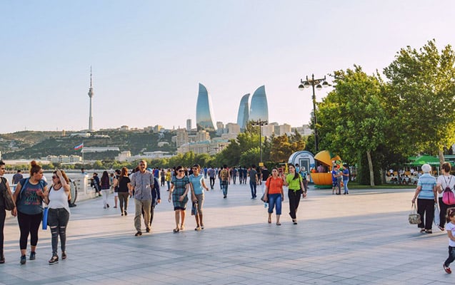Azərbaycan əhalisinin yeni sayı açıqlandı