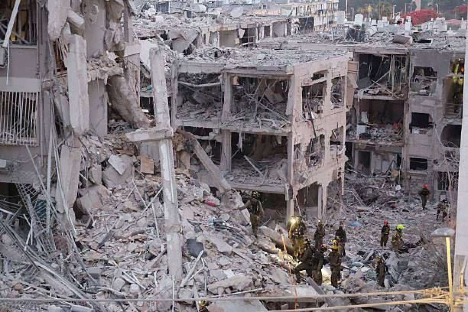 İsrailin itkiləri BELƏDİR