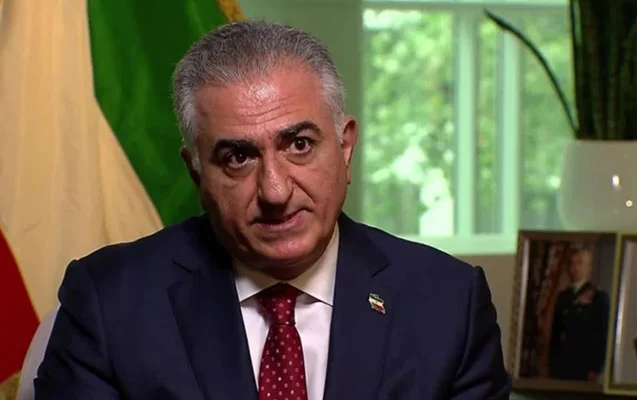 Rza Pəhləvi iranlıları üsyana səslədi - “Ayağa qalxmaq vaxtıdır”