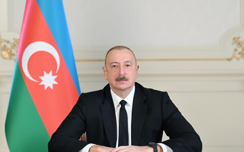 Prezident: "Ermənistan azərbaycanlıların qayıtmaq hüququna hörmətlə yanaşmalıdır"