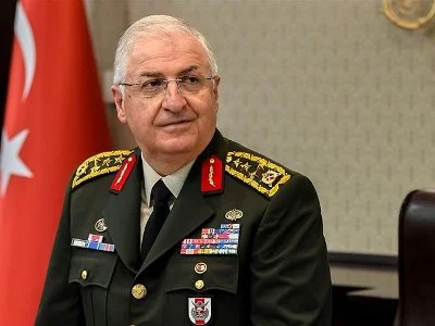 Türkiyənin müdafiə naziri İranla sərhədə GETDİ: Sərhəddən AÇIQLAMALAR