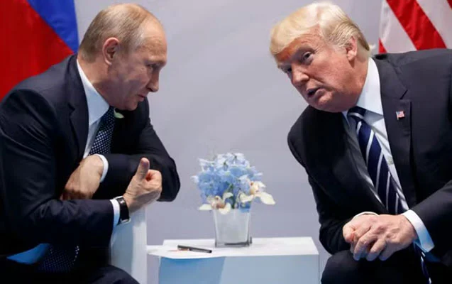 Tramp Putinin İranla bağlı vasitəçilik təklifini RƏDD EDİB