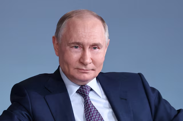 Putin də nəvəsinə müəllim tutub: Prezidentdən ilk ETİRAF