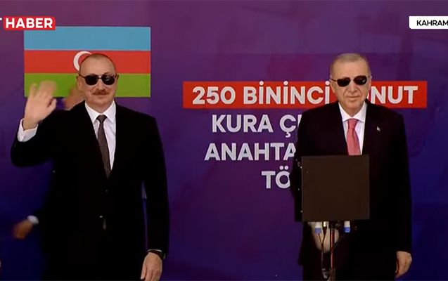 “Azərbaycan xalqı bu faciəni öz faciəsi kimi qəbul etdi”