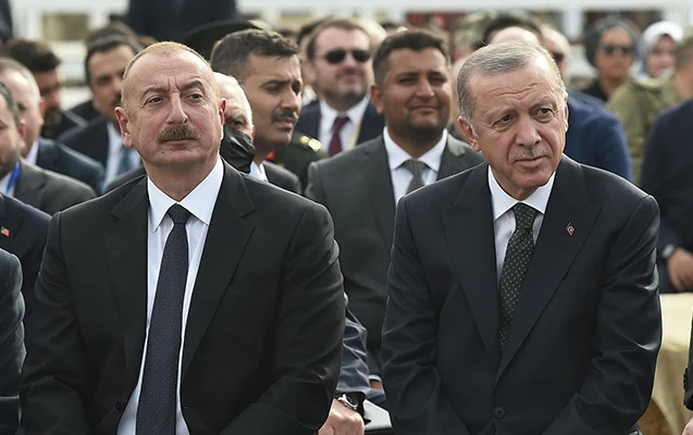 “Ərdoğanla savaşın ilk günündən çiyin-çiyinə, bir yerdə idik”