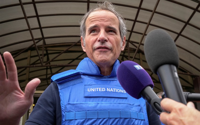Qrossi: "İran nüvə bombası hazırlamırdı"