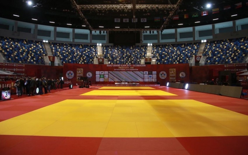 Dünya çempionatı: Azərbaycanın cüdo millisi 1/8 finalda Almaniya ilə qarşılaşacaq