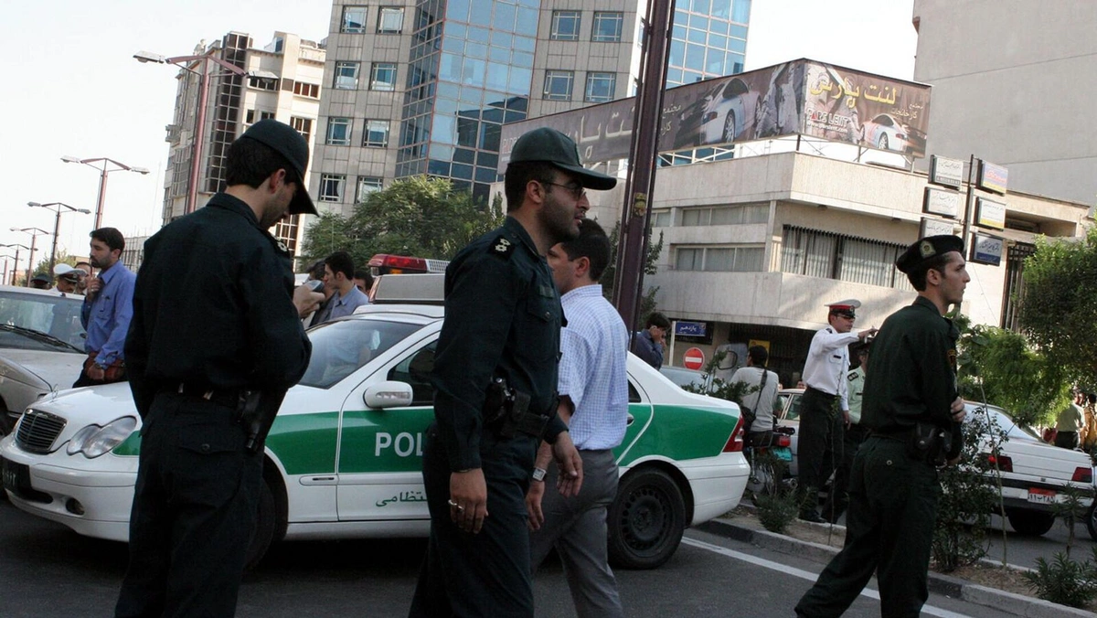 İranda "Mossad"a işləməkdə şübhəli bilinən 16 nəfər saxlanıldı