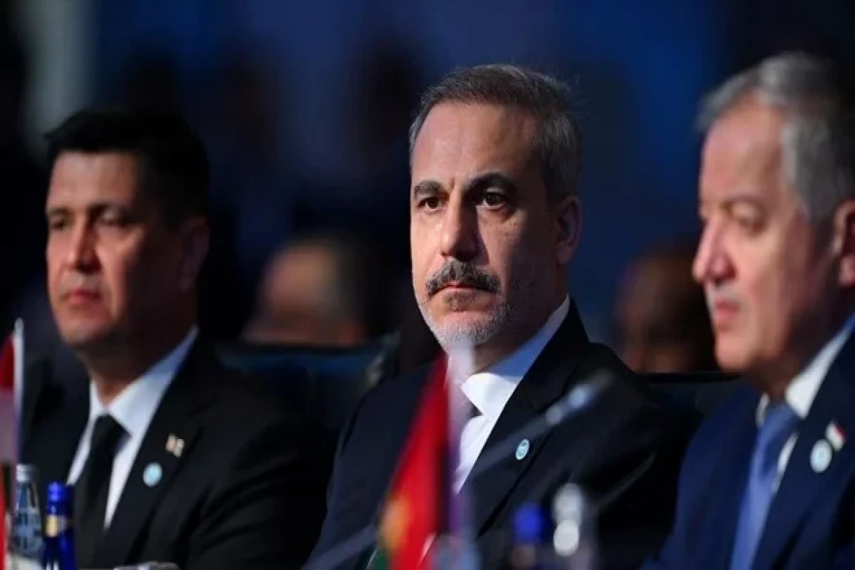 Hakan Fidandan İsrailin hücumuna REAKSİYA